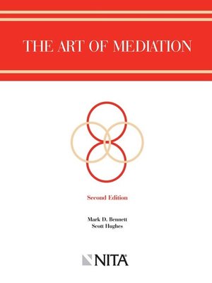 cover image of The Art of Mediation